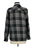 North River Outfitters Plaid Gray Long Sleeve Button-Down Shirt Size M - photo 2