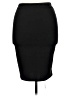 Forever 21 Plus Black Formal Skirt Size 0X - photo 2