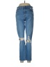 Levi's Hearts Blue Jeans Size 28 waist - photo 1