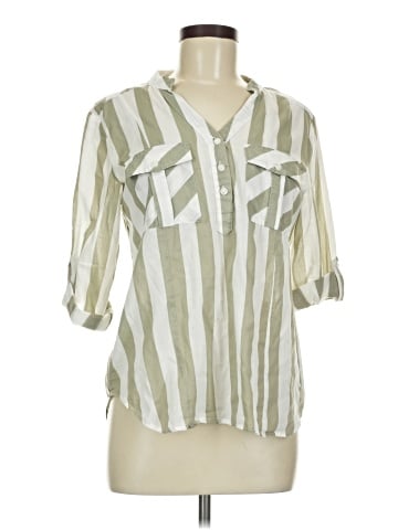Eden & Olivia 3/4 Sleeve T-Shirt (view 1)