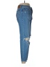 Levi's Hearts Blue Jeans Size 28 waist - photo 4