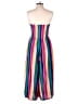 Torrid Pink Jumpsuit Size Lg Plus (0) - photo 2