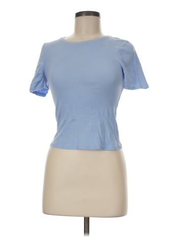 Miss Selfridge Short Sleeve T-Shirt (view 1)