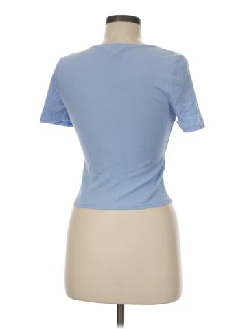 Miss Selfridge Short Sleeve T-Shirt (view 2)