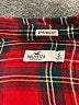 Hollister Plaid Red Long Sleeve Button-Down Shirt Size S - photo 7