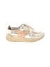 Golden Goose 100% Leather Stars White Sneakers Size EU 38 - photo 1