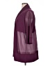 Catherines Purple Cardigan Size 1X - photo 5
