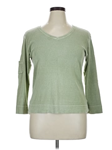 Fresh Produce 3/4 Sleeve T-Shirt (view 1)