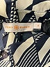 Tory Burch Argyle Black Casual Dress Size 2 - photo 7