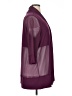 Catherines Purple Cardigan Size 1X - photo 4