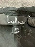 Lulus Black 3/4 Sleeve Blouse Size XS - photo 7