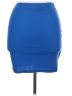 Shein Curve Solid Blue Casual Skirt Size 14 Plus (1) - photo 2