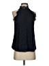 Jonesy Black Sleeveless Blouse Size XS - photo 1