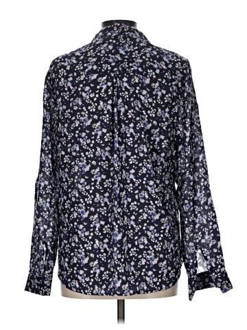 L'Agence Long Sleeve Blouse (view 2)
