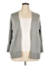 Cyrus Gray Cardigan Size 2X - photo 1