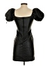 BCBGeneration 100% Polyester Black Cocktail Dress Size XS - photo 2