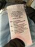 J.Crew Blue Jeans Size 32 waist (tall) - photo 8