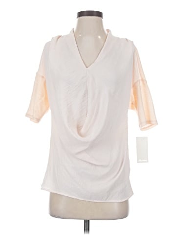 Ella Moss Short Sleeve Blouse (view 1)