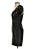 BCBGeneration 100% Polyester Black Cocktail Dress Size XS - photo 5