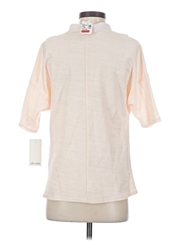 Ella Moss Short Sleeve Blouse (view 2)