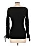 Zara Black Pullover Sweater Size L - photo 2