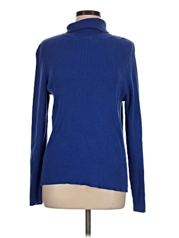 Kim Rogers Turtleneck Sweater (view 1)