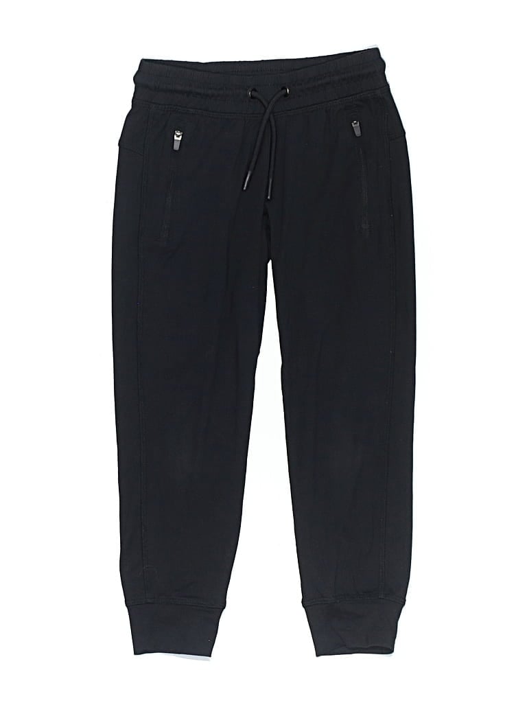 Pre-owned All In Motion Kids' Sweatpants In Black