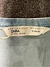 Zara Basic Blue Casual Dress Size M - photo 7