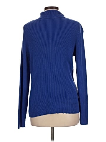 Kim Rogers Turtleneck Sweater (view 2)