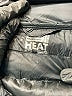 32 Degrees 100% Polyester Black Coat Size XL - photo 6