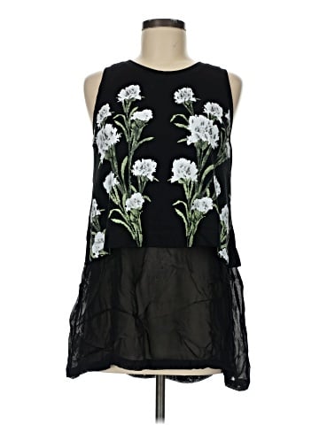 Isabel de Pedro Sleeveless Blouse (view 1)