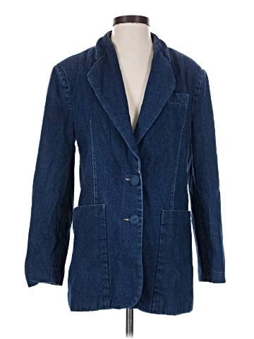 AFRM Denim Jacket (view 1)