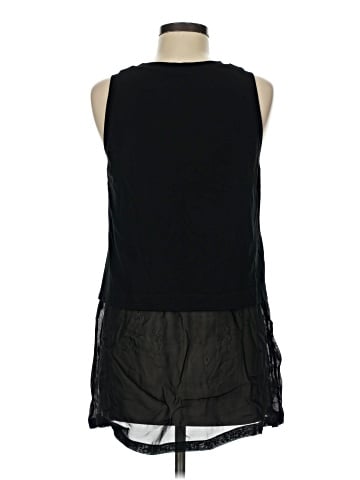 Isabel de Pedro Sleeveless Blouse (view 2)