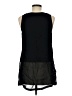 Isabel de Pedro Black Sleeveless Blouse Size 8 - photo 2