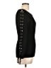 Zara Black Pullover Sweater Size L - photo 4
