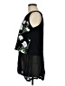 Isabel de Pedro Black Sleeveless Blouse Size 8 - photo 5