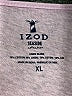 IZOD Pink Short Sleeve Top Size XL - photo 7