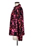 Shein Animal Print Pink Long Sleeve Blouse Size 8 - 10 - photo 5