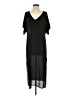 Babaton Black Casual Dress Size S - photo 1