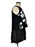 Isabel de Pedro Black Sleeveless Blouse Size 8 - photo 4