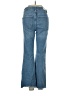 DL1961 Hearts Blue Jeans Size 25 waist - photo 2