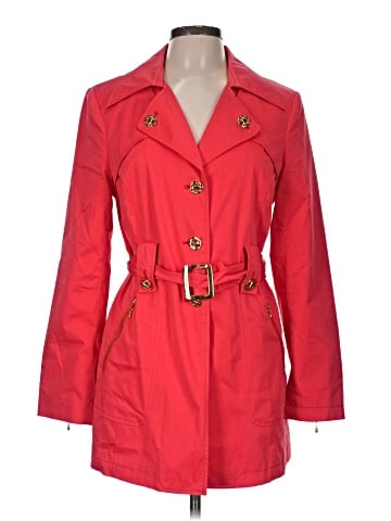 St. John Trenchcoat (view 1)