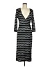 Arden B. Black Casual Dress Size M - photo 1