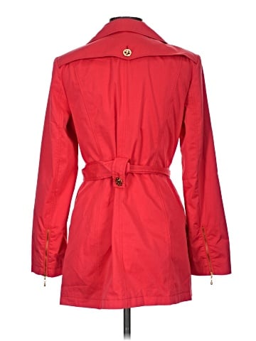St. John Trenchcoat (view 2)