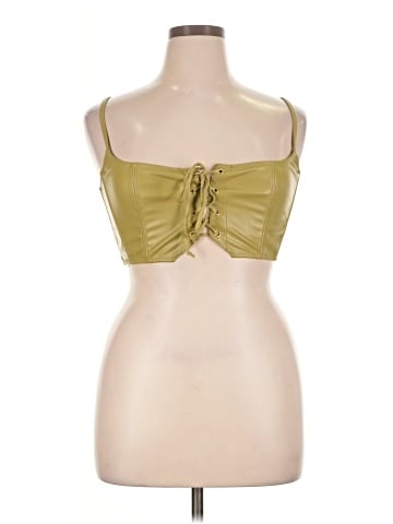 Out From Under Sleeveless Top (view 1)