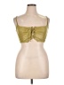 Out From Under 100% Polyester Green Sleeveless Top Size XL - photo 1
