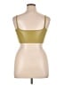 Out From Under 100% Polyester Green Sleeveless Top Size XL - photo 2