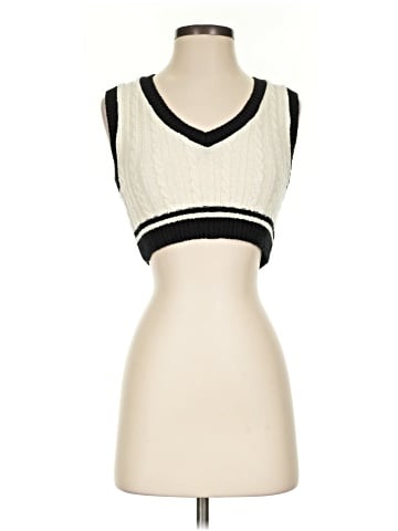 Hippie Love Sweater Vest (view 1)