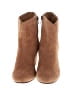 Soludos Tan Ankle Boots Size 8 - photo 2