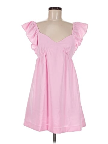 Blu Pepper Casual Dress (view 1)